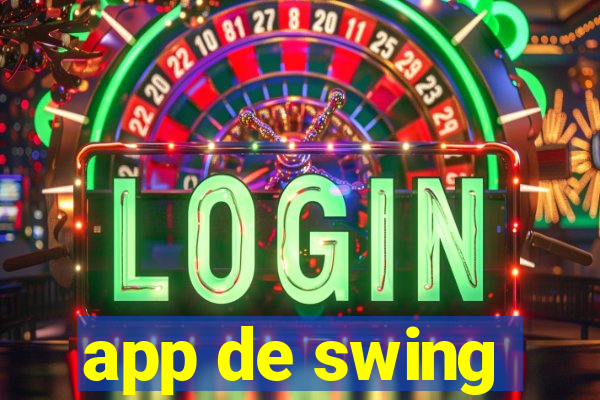 app de swing